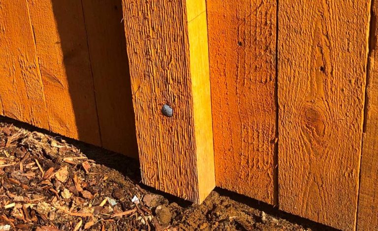 Seattle Cedar Fence & Wood Gate Installation Contractors | Economy