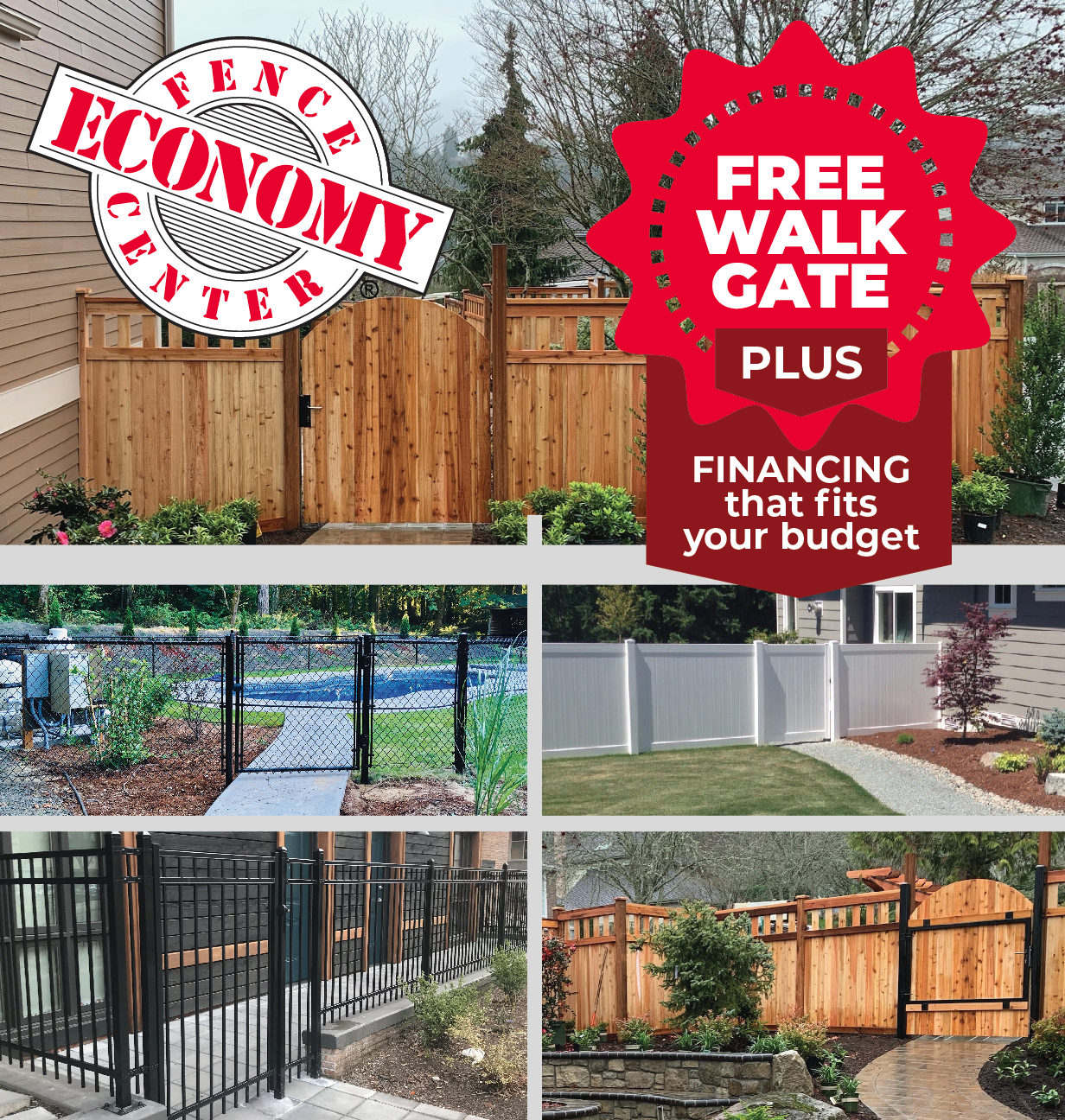 Walk Gate promo